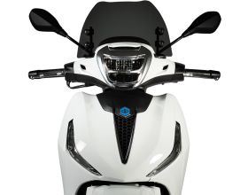 ΖΕΛΑΤΙΝΑ SCOOTER MALOSSI - 4519027 φιμέ Piaggio Beverly HPE 300 / 400 '21-'23 ΖΕΛΑΤΙΝΑ SCOOTER MALOSSI - 4519027 φιμέ Piaggio Beverly HPE 300 / 400 '21-'23