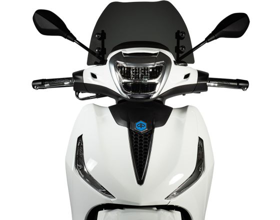 ΖΕΛΑΤΙΝΑ SCOOTER MALOSSI - 4519027 φιμέ Piaggio Beverly HPE 300 / 400 '21-'23 ΖΕΛΑΤΙΝΑ SCOOTER MALOSSI - 4519027 φιμέ Piaggio Beverly HPE 300 / 400 '21-'23