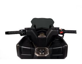 ΖΕΛΑΤΙΝΑ SCOOTER MALOSSI - 4519193 φιμέ Kymco DTX 360 '21-'22 - 