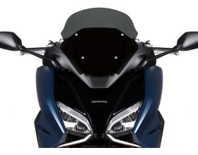 ΖΕΛΑΤΙΝΑ SCOOTER MALOSSI - 4519199B φιμέ Honda Forza 750 '21-'24 ΖΕΛΑΤΙΝΑ SCOOTER MALOSSI - 4519199B φιμέ Honda Forza 750 '21-'24