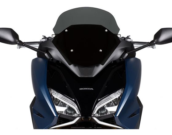 ΖΕΛΑΤΙΝΑ SCOOTER MALOSSI - 4519199B φιμέ Honda Forza 750 '21-'24