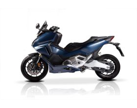 ΖΕΛΑΤΙΝΑ SCOOTER MALOSSI - 4519199B φιμέ Honda Forza 750 '21-'24 - 
