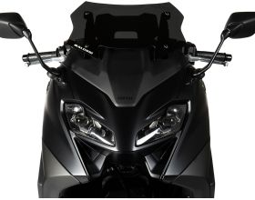 ΖΕΛΑΤΙΝΑ SCOOTER MALOSSI - 4519416B φιμέ Yamaha T-Max 560 '22 ΖΕΛΑΤΙΝΑ SCOOTER MALOSSI - 4519416B φιμέ Yamaha T-Max 560 '22