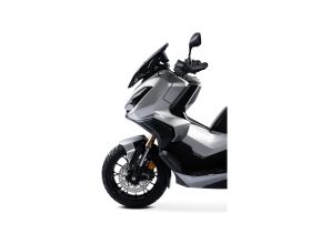 ΖΕΛΑΤΙΝΑ SCOOTER MALOSSI - 4519573B φιμέ Honda ADV 350 '22-'24 - 