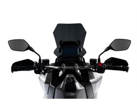 ΖΕΛΑΤΙΝΑ SCOOTER MALOSSI - 4519573B φιμέ Honda ADV 350 '22-'24 - 