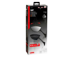 ΚΑΘΡΕΠΤΕΣ ΜΗΧΑΝΗΣ LAMPA - Bat M10x1.25 ρυθμιζόμενοι | 91634 - 