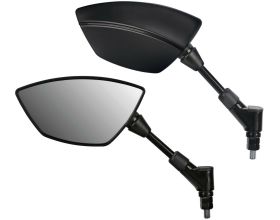 ΚΑΘΡΕΠΤΕΣ ΜΗΧΑΝΗΣ LAMPA - Bat M10x1.25 ρυθμιζόμενοι | 91634