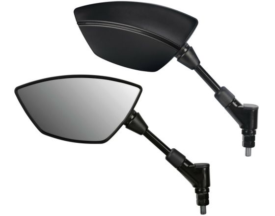 ΚΑΘΡΕΠΤΕΣ ΜΗΧΑΝΗΣ LAMPA - Bat M10x1.25 ρυθμιζόμενοι | 91634