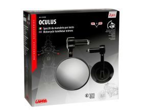 ΚΑΘΡΕΠΤΕΣ ΜΗΧΑΝΗΣ LAMPA - Αντίβαρου Oculus 18-23mm black | 91636 - 