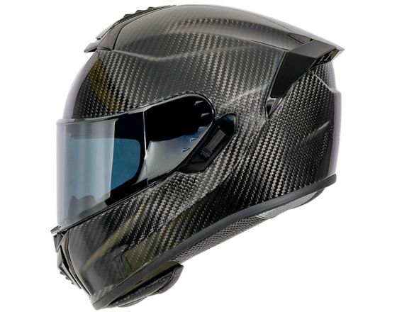 ΚΡΑΝΟΣ ΜΗΧΑΝΗΣ YOHE - FF101 SV Gloss Carbon + φιμέ ζελατίνα