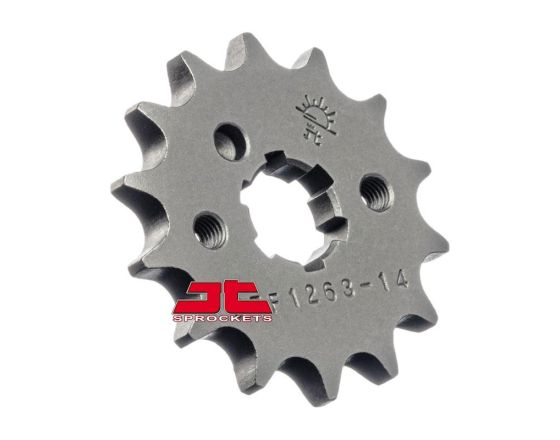 ΜΠΡΟΣΤΑ ΓΡΑΝΑΖΙ JT - JTF1263.14 δόντια