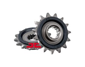 ΜΠΡΟΣΤΑ ΓΡΑΝΑΖΙ JT - JTF1535RB.15 δόντια με λάστιχο