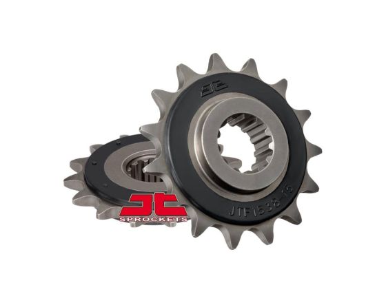 ΜΠΡΟΣΤΑ ΓΡΑΝΑΖΙ JT - JTF1538RB.15 δόντια με λάστιχο