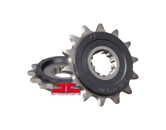 ΜΠΡΟΣΤΑ ΓΡΑΝΑΖΙ JT - JTF1539RB.14 δόντια με λάστιχο