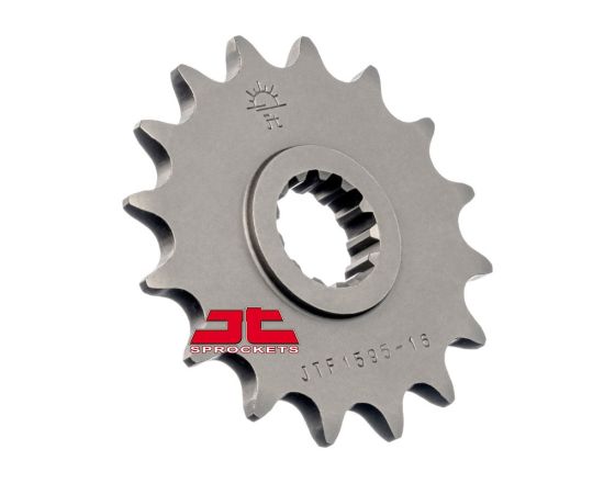 ΜΠΡΟΣΤΑ ΓΡΑΝΑΖΙ JT - JTF1595.16 δόντια