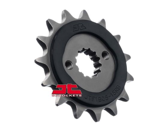 ΜΠΡΟΣΤΑ ΓΡΑΝΑΖΙ JT - JTF1908RB.15 δόντια με λάστιχο