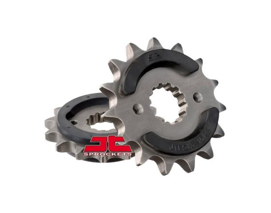 ΜΠΡΟΣΤΑ ΓΡΑΝΑΖΙ JT - JTF513RB.18 δόντια με λάστιχο