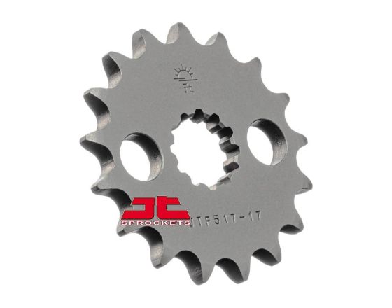 ΜΠΡΟΣΤΑ ΓΡΑΝΑΖΙ JT - JTF517.17 δόντια