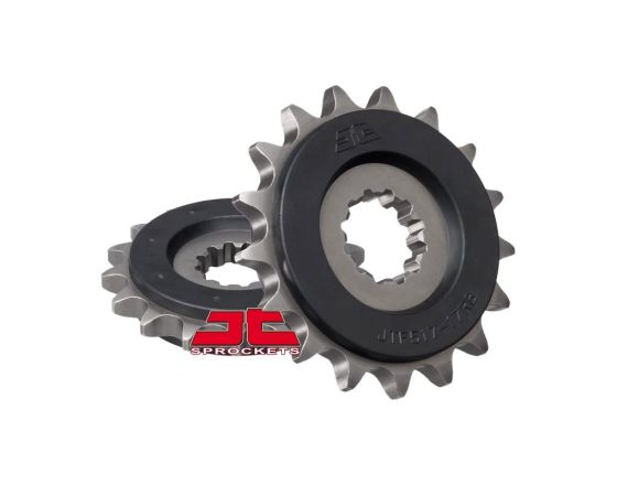 ΜΠΡΟΣΤΑ ΓΡΑΝΑΖΙ JT - JTF517RB.17 δόντια με λάστιχο