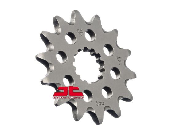 ΜΠΡΟΣΤΑ ΓΡΑΝΑΖΙ JT - JTF565SC.14 δόντια Self Cleaning