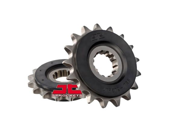 ΜΠΡΟΣΤΑ ΓΡΑΝΑΖΙ JT - JTF579RB.17 δόντια με λάστιχο