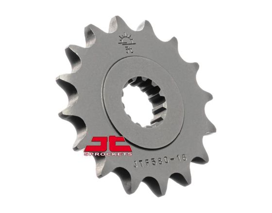 ΜΠΡΟΣΤΑ ΓΡΑΝΑΖΙ JT - JTF580.16 δόντια