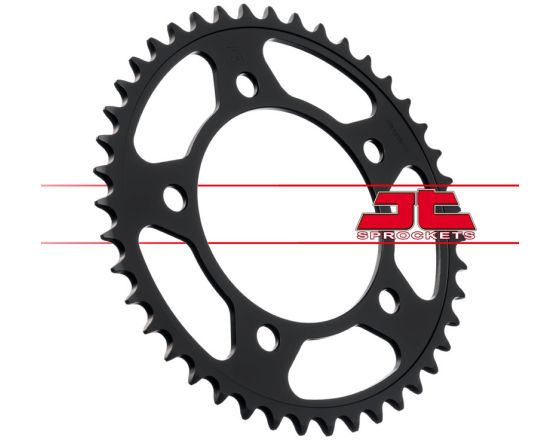 ΠΙΣΩ ΓΡΑΝΑΖΙ JT - JTR1792ZBK.47 δόντια