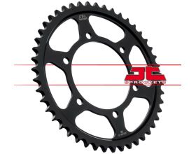 ΠΙΣΩ ΓΡΑΝΑΖΙ JT - JTR1479ZBK.47 δόντια