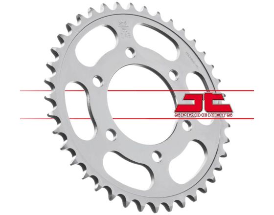 ΠΙΣΩ ΓΡΑΝΑΖΙ JT - JTR1489.39 δόντια ΠΙΣΩ ΓΡΑΝΑΖΙ JT - JTR1489.39 δόντια