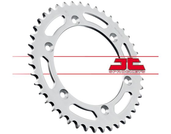 ΠΙΣΩ ΓΡΑΝΑΖΙ JT - JTR1791.43 δόντια