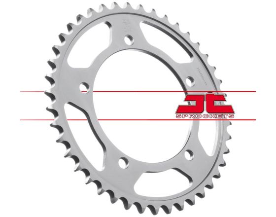 ΠΙΣΩ ΓΡΑΝΑΖΙ JT - JTR1800.44 δόντια ΠΙΣΩ ΓΡΑΝΑΖΙ JT - JTR1800.44 δόντια