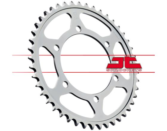 ΠΙΣΩ ΓΡΑΝΑΖΙ JT - JTR1876.46 δόντια ΠΙΣΩ ΓΡΑΝΑΖΙ JT - JTR1876.46 δόντια