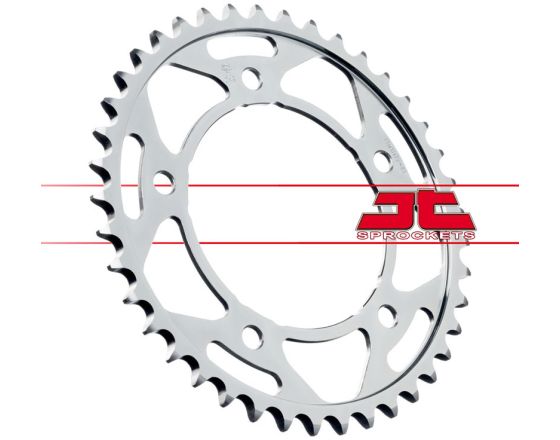 ΠΙΣΩ ΓΡΑΝΑΖΙ JT - JTR1877.41 δόντια ΠΙΣΩ ΓΡΑΝΑΖΙ JT - JTR1877.41 δόντια
