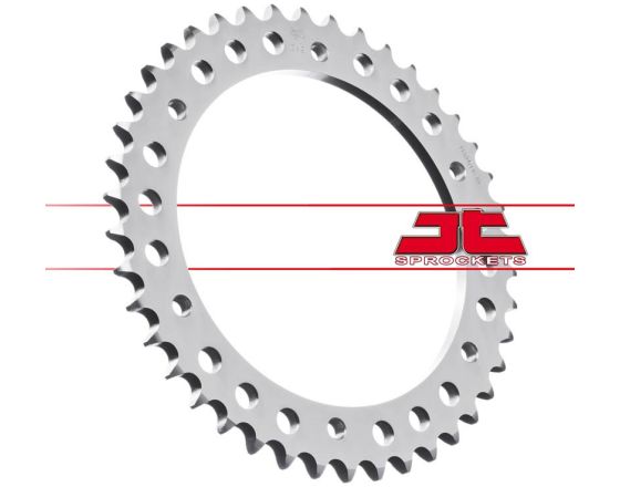 ΠΙΣΩ ΓΡΑΝΑΖΙ JT - JTR2011.45 δόντια