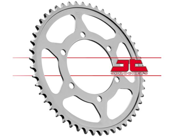 ΠΙΣΩ ΓΡΑΝΑΖΙ JT - JTR2014.50 δόντια ΠΙΣΩ ΓΡΑΝΑΖΙ JT - JTR2014.50 δόντια