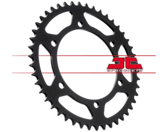 ΠΙΣΩ ΓΡΑΝΑΖΙ JT - JTR305ZBK.46 δόντια ΠΙΣΩ ΓΡΑΝΑΖΙ JT - JTR305ZBK.46 δόντια