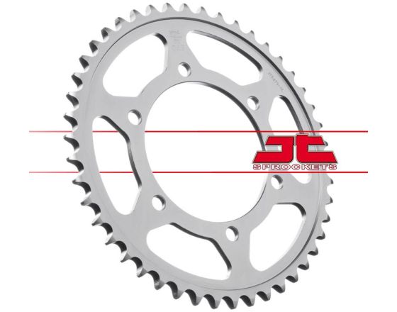 ΠΙΣΩ ΓΡΑΝΑΖΙ JT - JTR479.45 δόντια