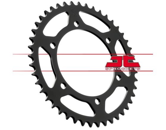 ΠΙΣΩ ΓΡΑΝΑΖΙ JT - JTR855.45 δόντια