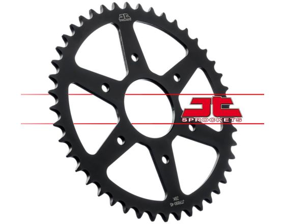 ΠΙΣΩ ΓΡΑΝΑΖΙ JT - JTR890ZBK.45 δόντια ΠΙΣΩ ΓΡΑΝΑΖΙ JT - JTR890ZBK.45 δόντια