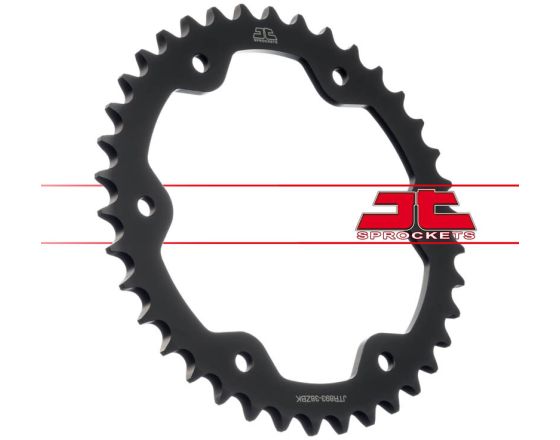 ΠΙΣΩ ΓΡΑΝΑΖΙ JT - JTR893.38 δόντια ΠΙΣΩ ΓΡΑΝΑΖΙ JT - JTR893.38 δόντια