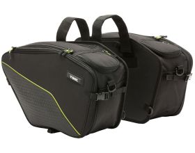 ΣΑΚΙΔΙΑ ΜΗΧΑΝΗΣ TUCANO URBANO - Taac TC30 black πλαϊνά σαμάρια 30lt x 2 ΣΑΚΙΔΙΑ ΜΗΧΑΝΗΣ TUCANO URBANO - Taac TC30 black πλαϊνά σαμάρια 30lt x 2