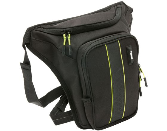 ΤΣΑΝΤΑΚΙ ΜΕΣΗΣ TUCANO URBANO - Taac TC6 black μέσης / ποδιού