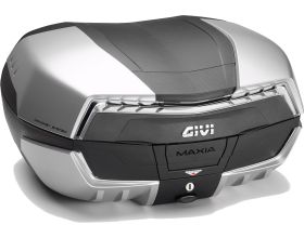 ΒΑΛΙΤΣΑ ΜΗΧΑΝΗΣ GIVI - V58NT Silver Maxia 5 Monokey®