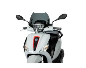 ΖΕΛΑΤΙΝΑ SCOOTER MALOSSI - 4518761 φιμέ Piaggio Medley 125 / 150 '20-'22 - 