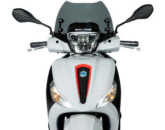 ΖΕΛΑΤΙΝΑ SCOOTER MALOSSI - 4518761 φιμέ Piaggio Medley 125 / 150 '20-'22