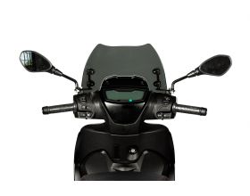 ΖΕΛΑΤΙΝΑ SCOOTER MALOSSI - 4518761 φιμέ Piaggio Medley 125 / 150 '20-'22 - 