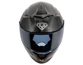 ΚΡΑΝΟΣ ΜΗΧΑΝΗΣ YOHE - FF101 SV Gloss Carbon + φιμέ ζελατίνα - 