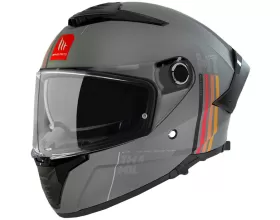 ΚΡΑΝΟΣ ΜΗΧΑΝΗΣ MT - Thunder 4 SV Mill C2 grey mat ΚΡΑΝΟΣ ΜΗΧΑΝΗΣ MT - Thunder 4 SV Mill C2 grey mat