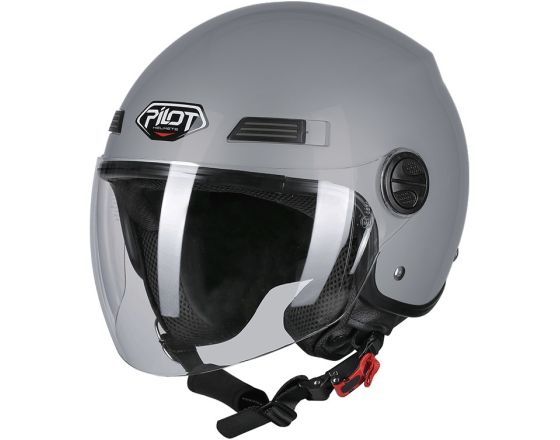 ΚΡΑΝΟΣ ΜΗΧΑΝΗΣ PILOT - Fazer 22.06 nardo grey