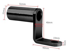 ΜΠΑΡΑΚΙ PILOT - TB220853 universal μικρό - 